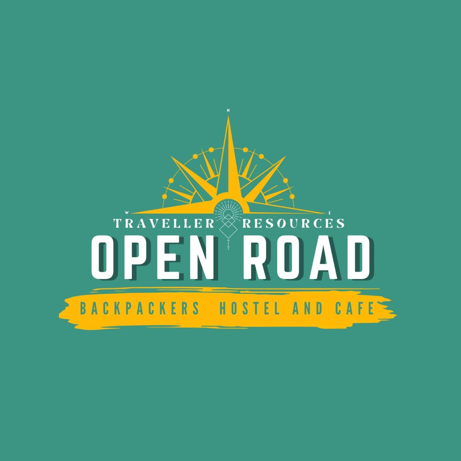Open Road Hostel And Cafe ジャイサルメール エクステリア 写真