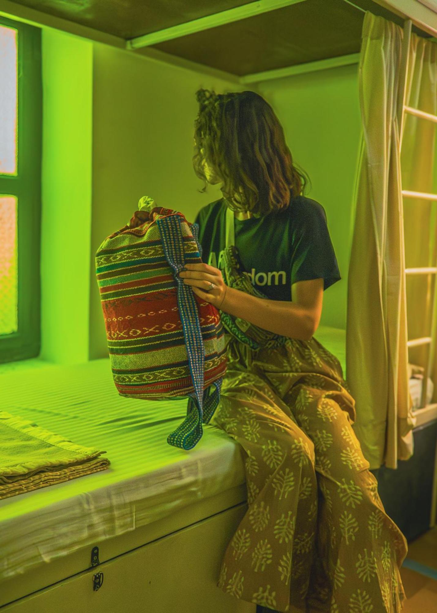 Open Road Hostel And Cafe ジャイサルメール エクステリア 写真